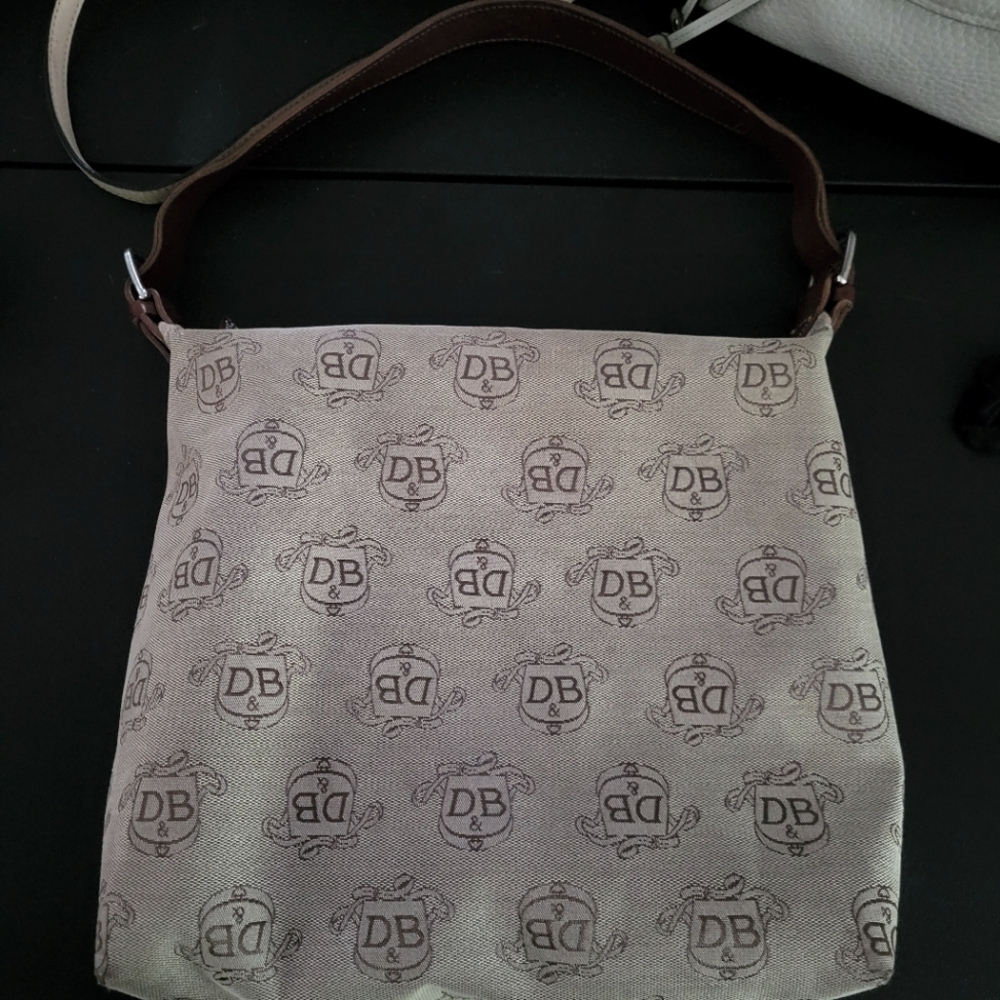 Dooney & Bourke Donegal Crest Shoulder Bag